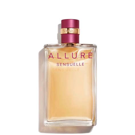 allure sensuelle chanel femme